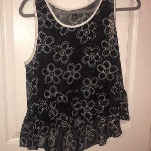 F21 Sheer Tank